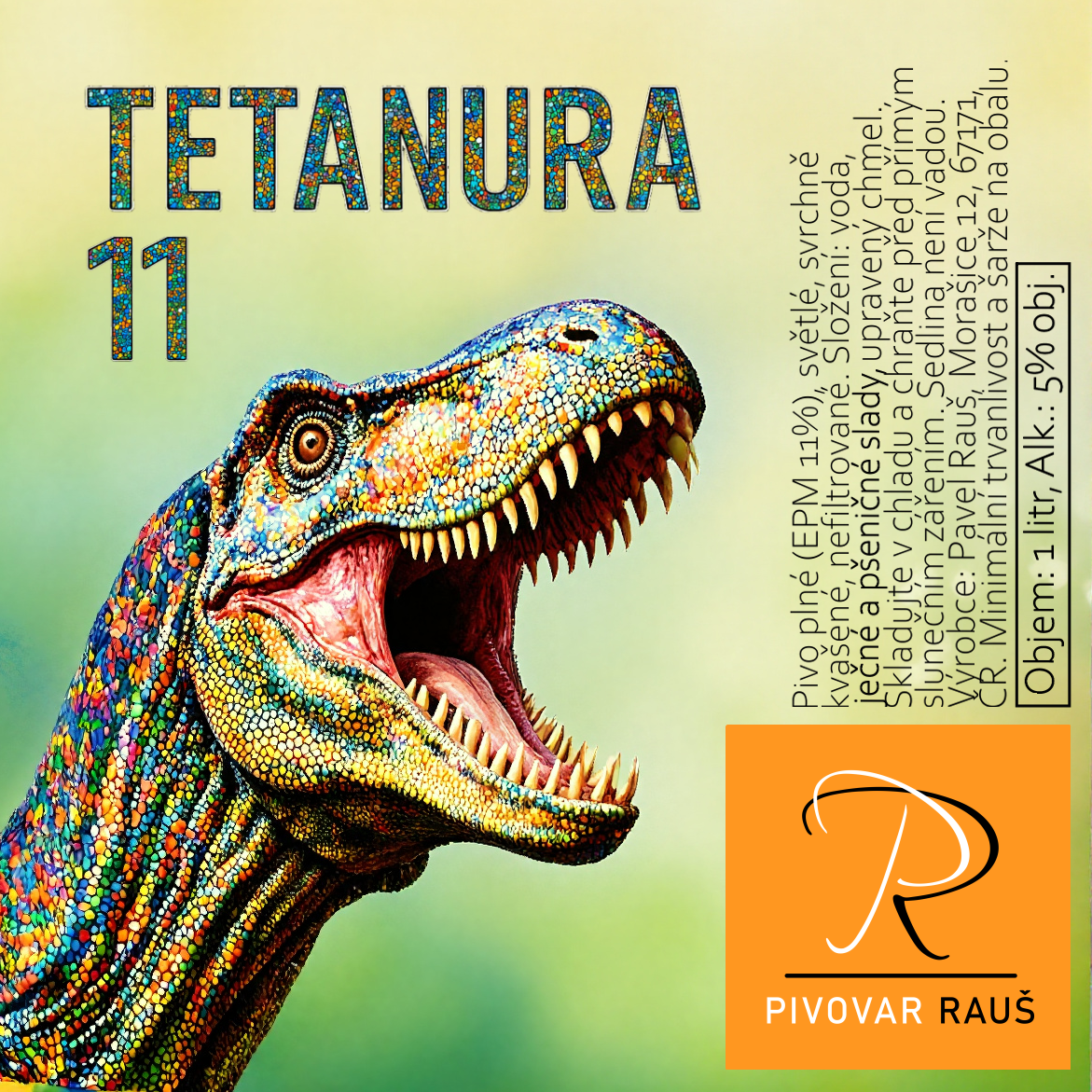Tetanura 11 (sud)